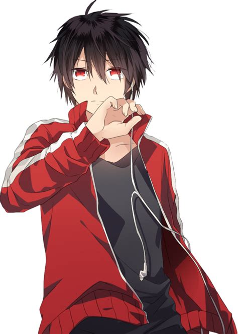 Boy Picture Anime Aesthetic Free HQ Image Transparent HQ PNG Download | FreePNGImg