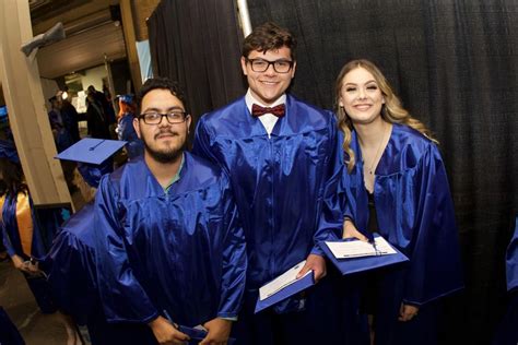 Gallery: 2019 Tulsa Community College graduation