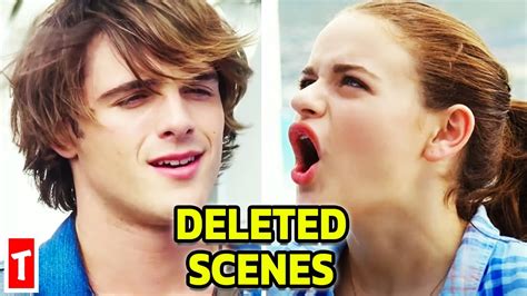 The Kissing Booth Deleted Scenes You Never Got To See