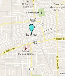 Seymour, Indiana Hotels & Motels - See All Discounts