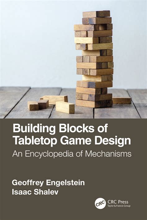 Building Blocks of Tabletop Game Design - Manhattan Book Review