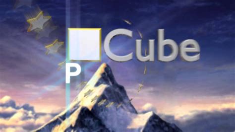 Cube Pictures Logo - Paramount Pictures Parody - YouTube