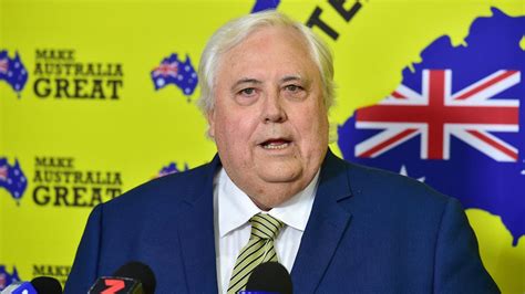 Federal election 2019: Clive Palmer United Australia Party poll shows ...