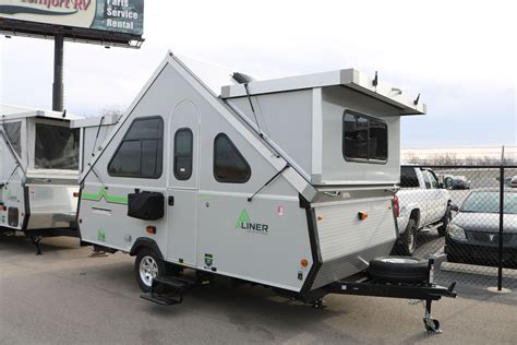 2020 Aliner Expedition | Popup camper, Recreational vehicles, Pop up trailer