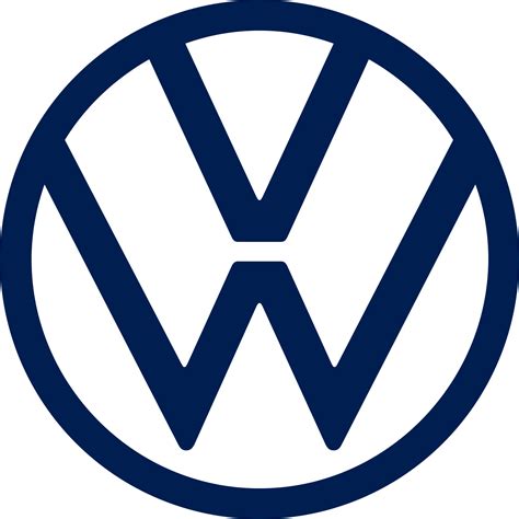 Vw Logo Nuevo Png