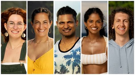 'Survivor 46': Meet the Cast