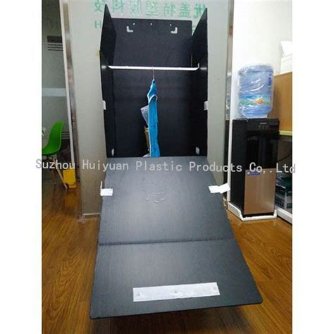 Reusable plastic wardrobe boxes——Corrugated pp sheet manufacturer