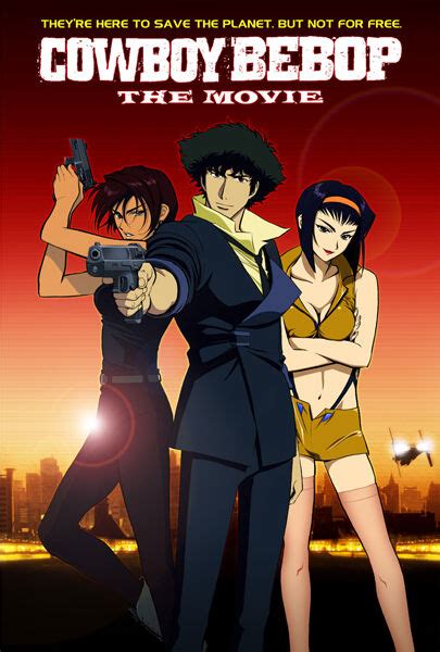 NIPPON CINEMA - ANIME SPECIAL: Cowboy Bebop | Lichtwerk & Kamera