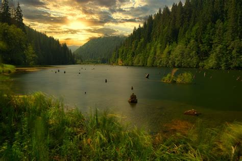 Lacul Roșu – Ucigașul din Harghita - România Turistică - ROMTUR