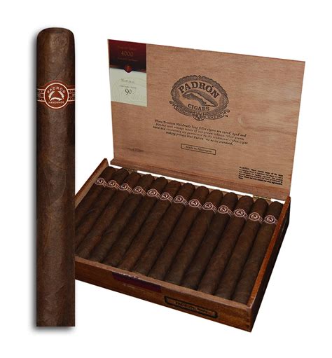 Padron 4000 Maduro - CDM Cigars