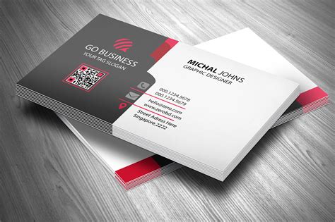 Professional Business card :: Behance