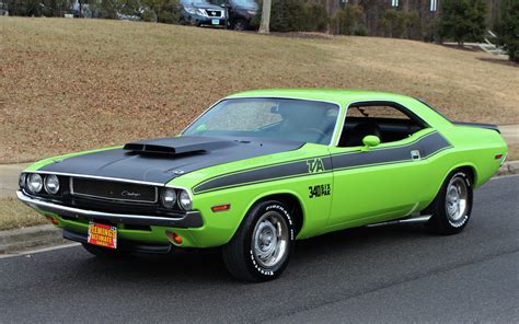 1970 Dodge Challenger T A For Sale - Property & Real Estate for Rent