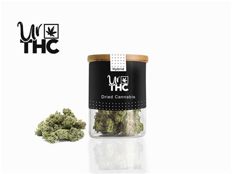 Cannabis Packaging Design on Behance