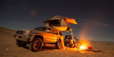 The Ultimate Off-Road Camping Hacks for Extreme Comfort