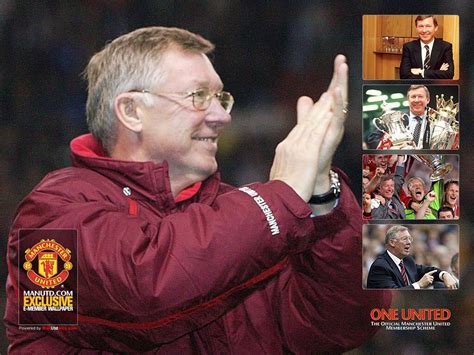 Sir Alex Ferguson Quotes On Fans. QuotesGram