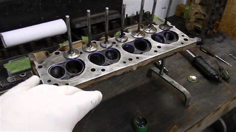 AMC Cylinder Head Update - YouTube