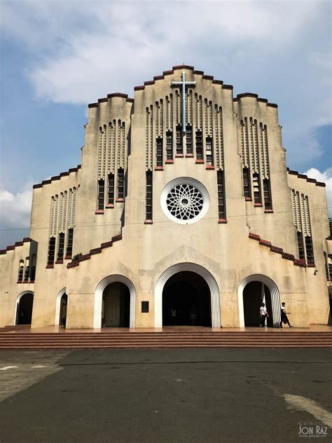 Baclaran Church - Jon Raz