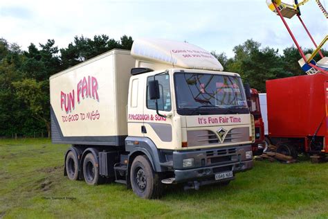 Foden Alpha 1,Cromford 2017 Old Lorries, Fun Fair, Lorry, Commercial Vehicle, Classic Trucks ...