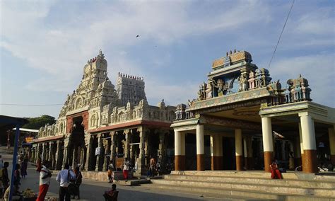 Thiruchendur Murugan temple - Wikipedia