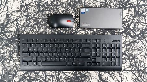 Lenovo ThinkCentre M90n Nano Review | PCMag