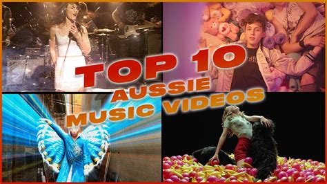 Top 10 Aussie classic music Videos of all time | Celebrating Australian Music Month - YouTube