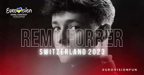 Switzerland Eurovision 2023 - KatrisseCoral