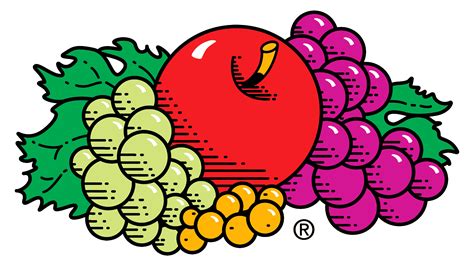 Fruit of the Loom Logo and sign, new logo meaning and history, PNG, SVG