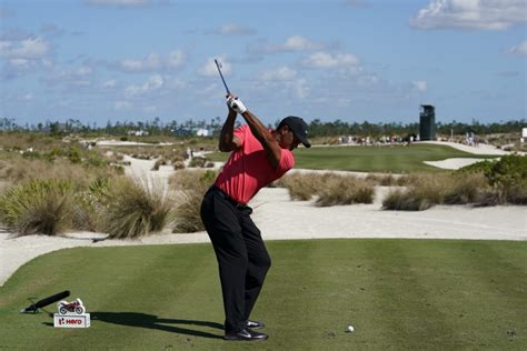 Breaking Down Tiger Woods' New Swing | Golf News and Tour Information ...