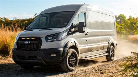 Ford Transit Van 4x4 | anacondaamazonisland.com