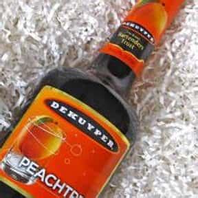 List of The 25 Best DeKuyper Schnapps Flavors of All Time