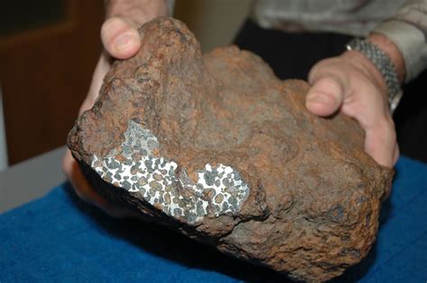 Rock Found by Missouri Farmer Is Rare Meteorite | Live Science