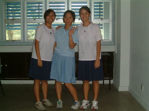 SSU Singapore School Uniforms: MGS Methodist Girls’ School