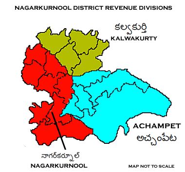 Nagarkurnool District Information &Tourism: History of Nagarkurnool Local