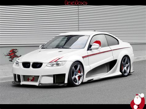 BMW M3 X-mas Chop by LEEL00 on DeviantArt