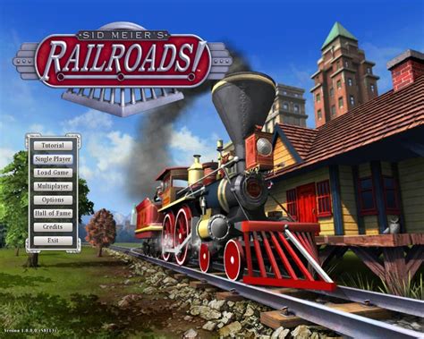 Sid Meier's Railroads! Screenshots for Windows - MobyGames