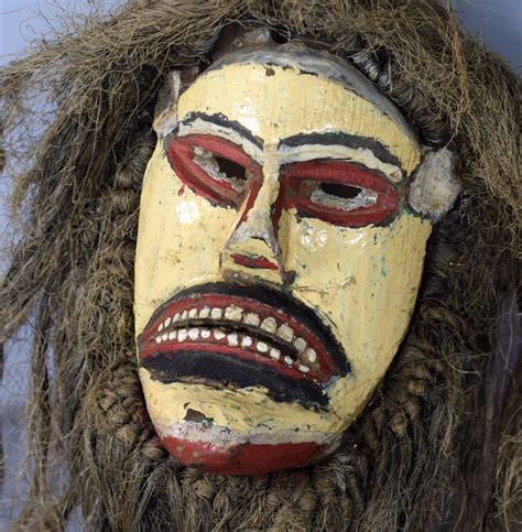 Nyau Mask - CHEWA - Zambia, Katete District | Tribal mask, Mask ...