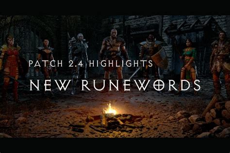 Diablo 2 - New Runewords for Diablo 2 Resurrected | D2Runewizard : r/Diablo