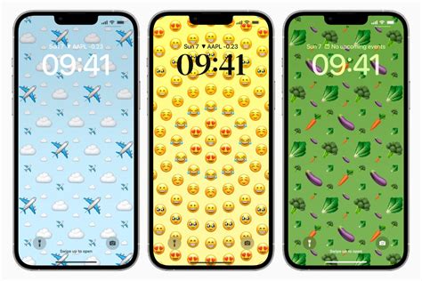 How to create a custom emoji Lock Screen in iOS 16 | The Apple Post