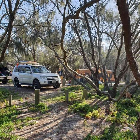 Bribie Island Beach Camping (Queensland Secret!) - Gadsventure Travel