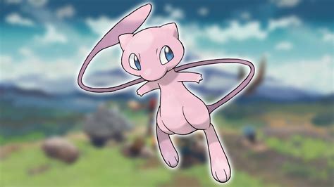 Is Mew available in the wild in Pokemon GO? (January 2023)