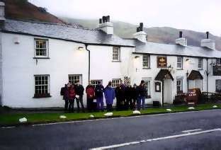 Ant Veal's Top UK Pubs - Travellers Rest Inn, Grasmere