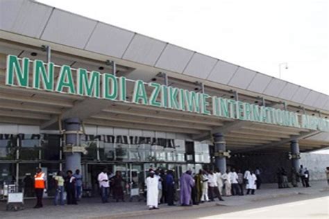 Nnamdi Azikiwe International Airport Celebrates 40th Anniversary | Science Nigeria