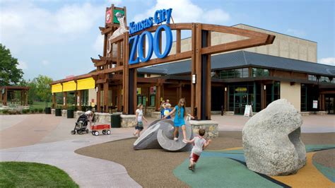 KC Zoo Additional Work — PGAV Architects