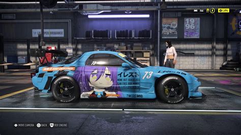 Back again with another Hololive car wrap, this time it’s the Moona Rx7 ...