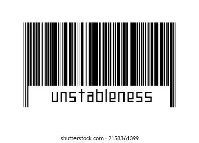 Barcode Symbol Illustration Isolated On Transparent Stock Vector (Royalty Free) 1093252724 ...