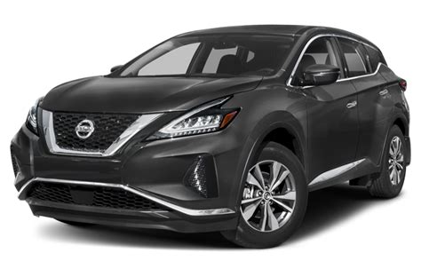 2020 Nissan Murano Specs, Trims & Colors | Cars.com