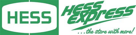 HESS EXPRESS Logo PNG Transparent – Brands Logos