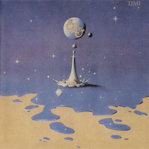 ELO* - Time (CD) | Discogs