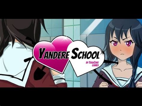 Yandere School android - gameplay 3 - YouTube