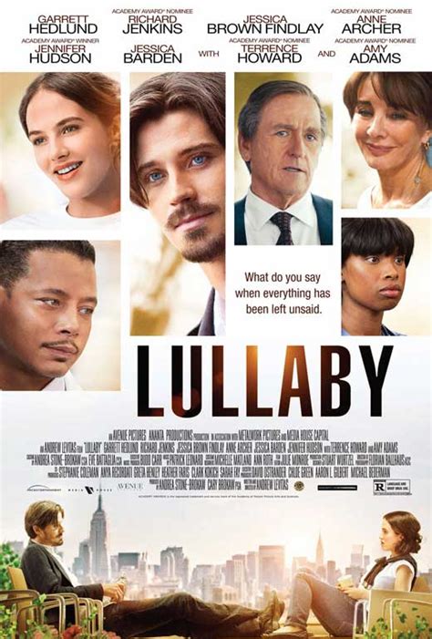 Lullaby Movie Posters From Movie Poster Shop